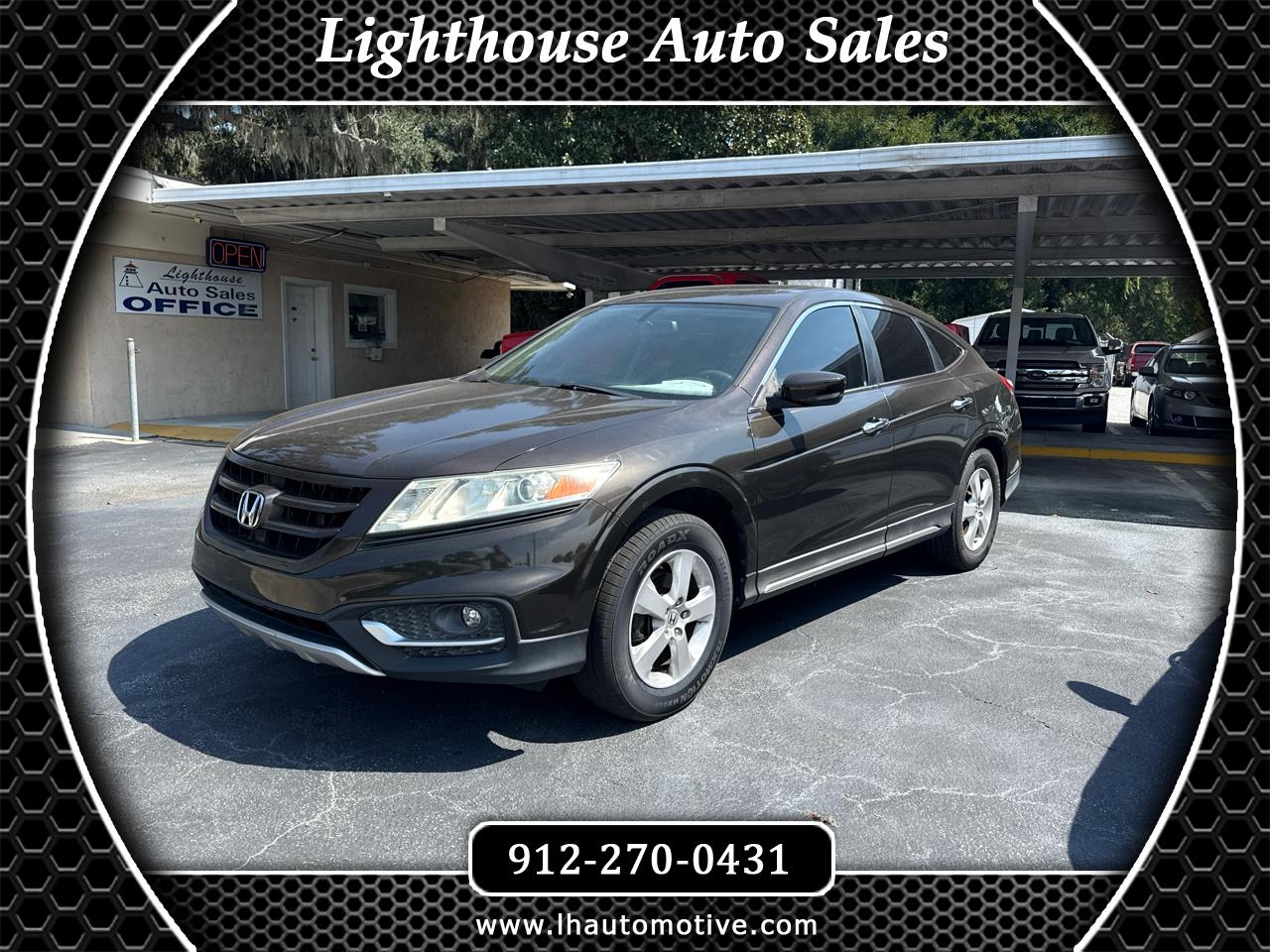 2013 Honda Crosstour EX 2WD