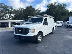 2021 Nissan NV Cargo 