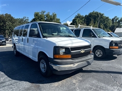 2017 Chevrolet Express 