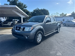 2019 Nissan Frontier 
