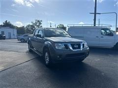 2019 Nissan Frontier 