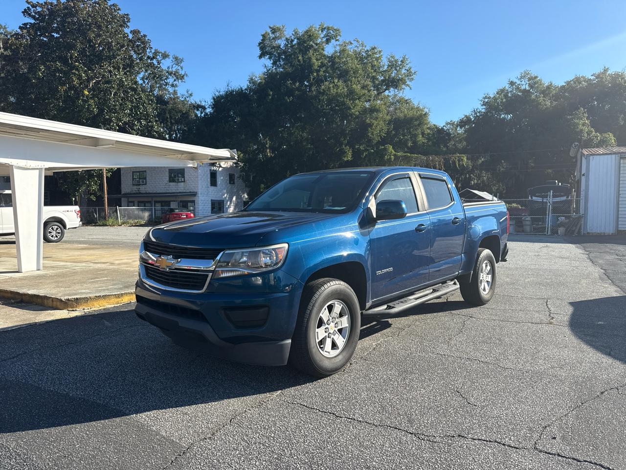 Chevrolet Colorado  2020