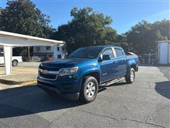 2020 Chevrolet Colorado 