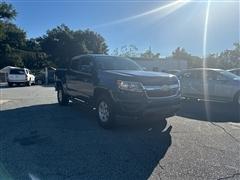 2020 Chevrolet Colorado 