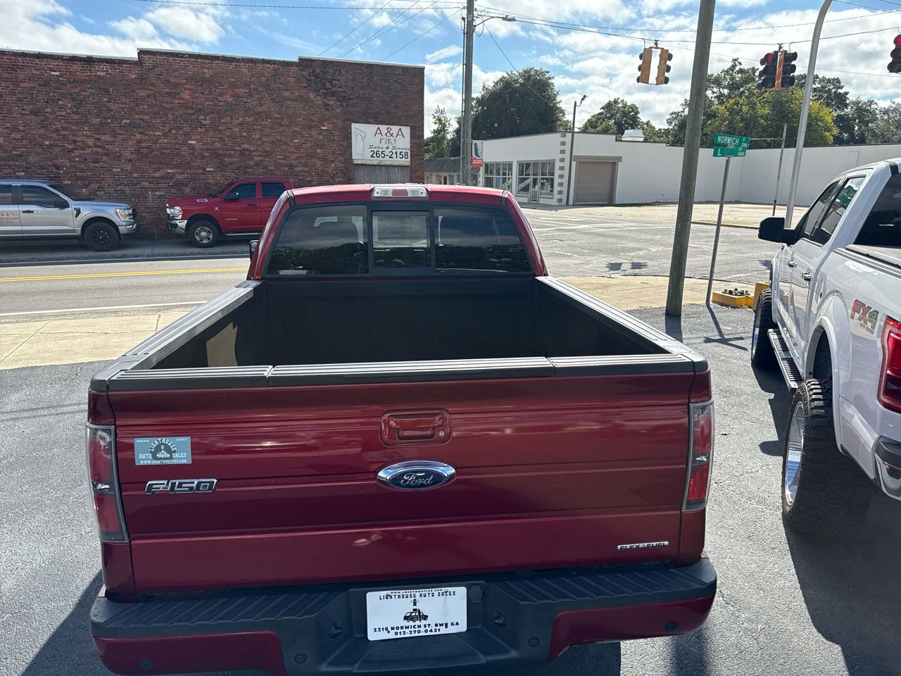 Ford F-150 FX2 SuperCab 6.5-ft. Bed 2WD 2014 Ford F-150 FX2 SuperCab 6.5-ft. Bed 2WD 2014