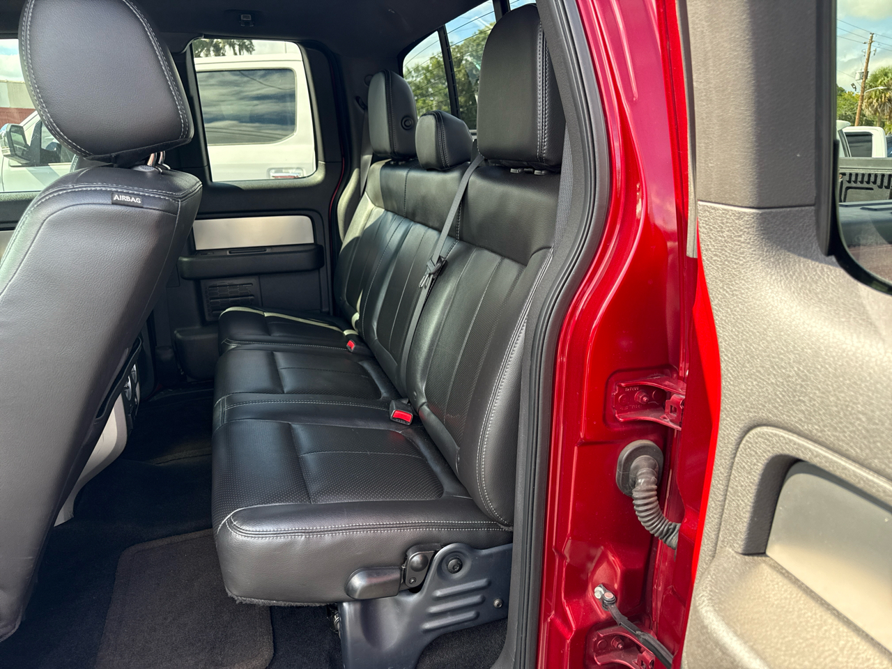 Ford F-150 FX2 SuperCab 6.5-ft. Bed 2WD 2014 Ford F-150 FX2 SuperCab 6.5-ft. Bed 2WD 2014