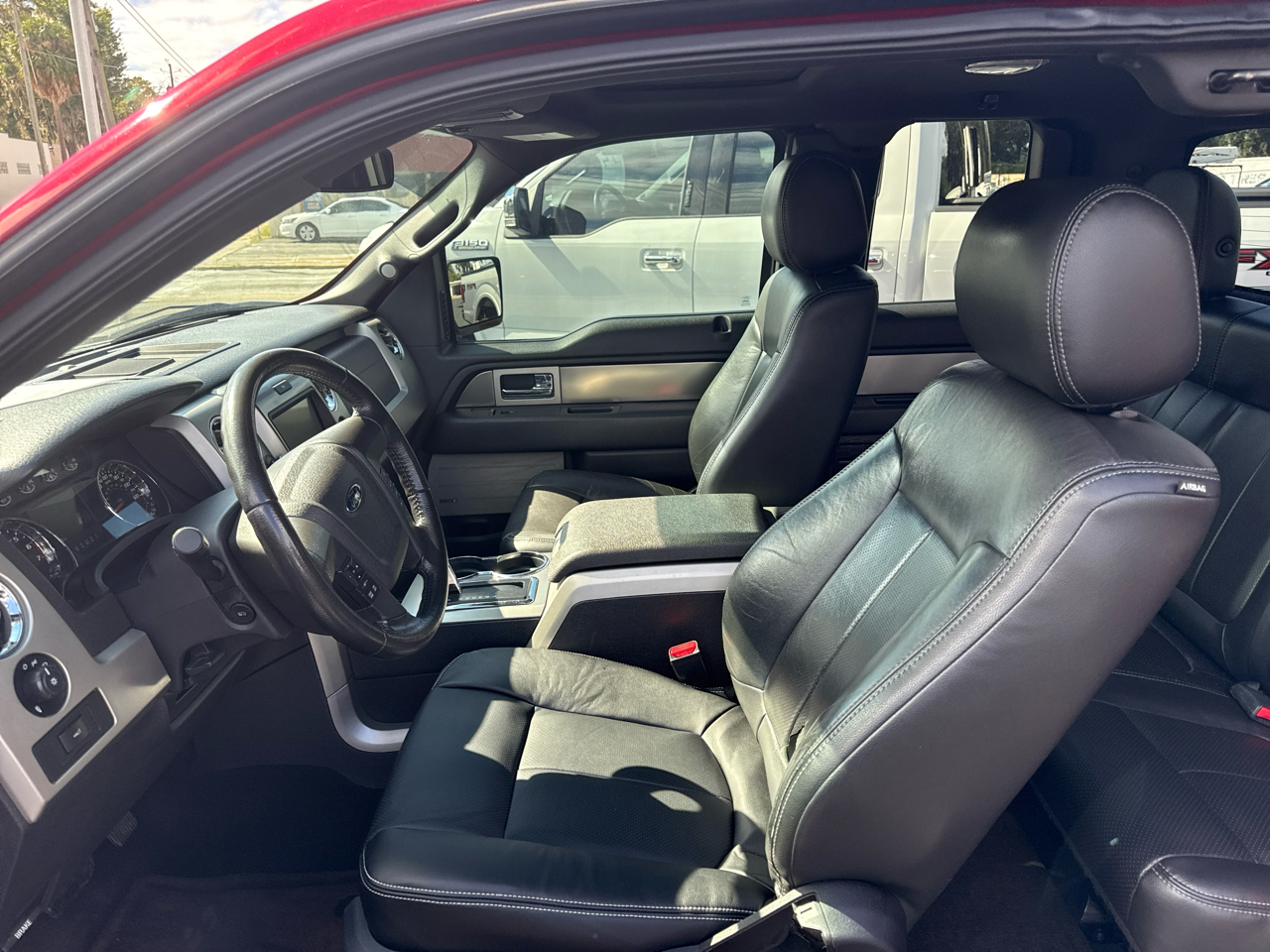 Ford F-150 FX2 SuperCab 6.5-ft. Bed 2WD 2014 Ford F-150 FX2 SuperCab 6.5-ft. Bed 2WD 2014