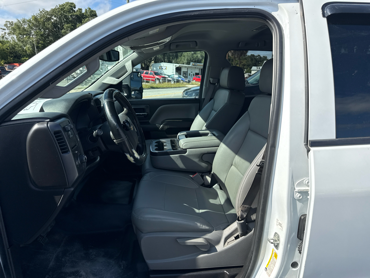 Chevrolet Silverado 2500HD Work Truck Double Cab 2WD 2016 Chevrolet Silverado 2500HD Work Truck Double Cab 2WD 2016