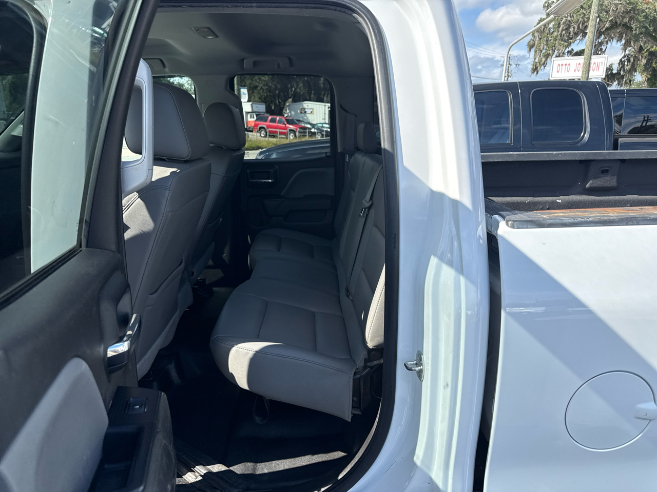 Chevrolet Silverado 2500HD Work Truck Double Cab 2WD 2016 Chevrolet Silverado 2500HD Work Truck Double Cab 2WD 2016