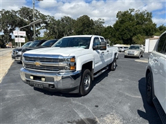 2016 Chevrolet Silverado 2500HD 
