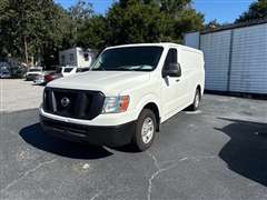 2019 Nissan NV Cargo 