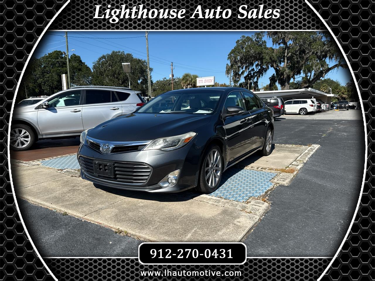 2013 Toyota Avalon Limited