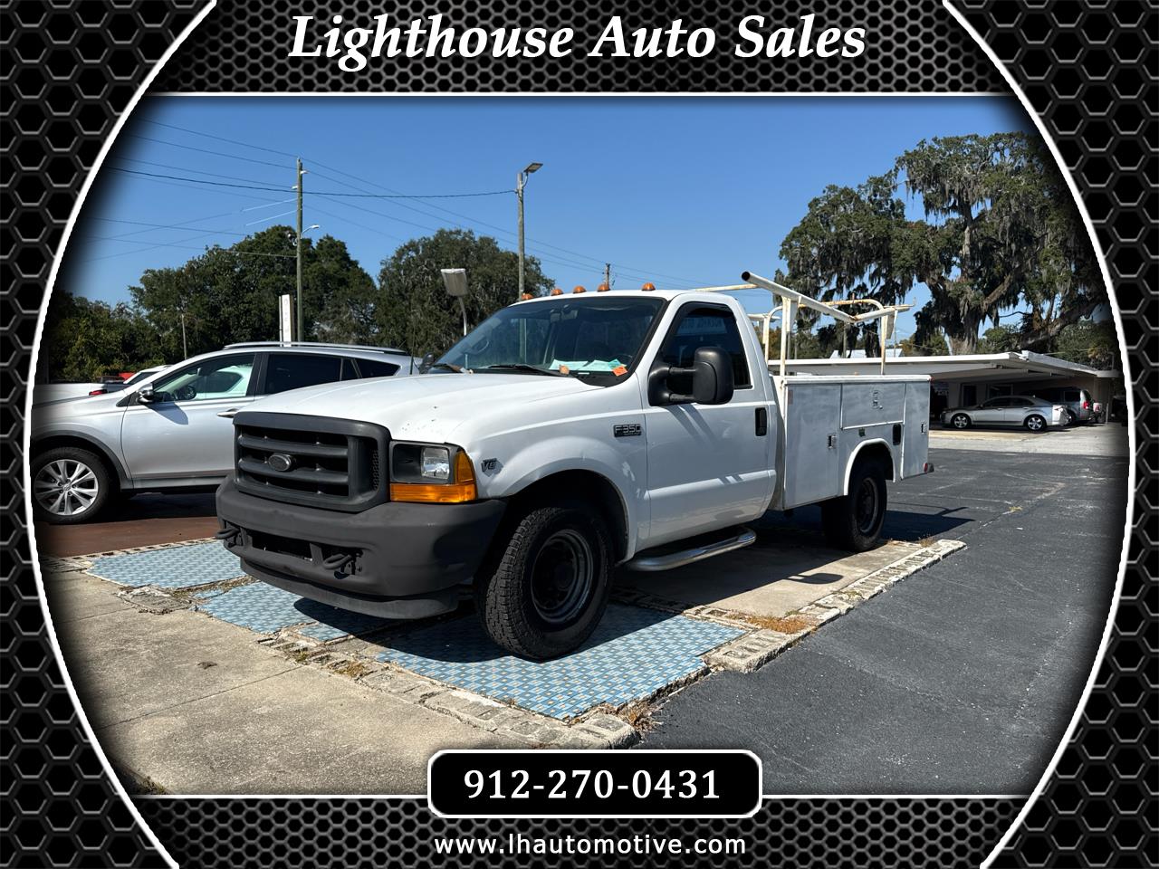 2001 Ford F-350 SD XL 2WD