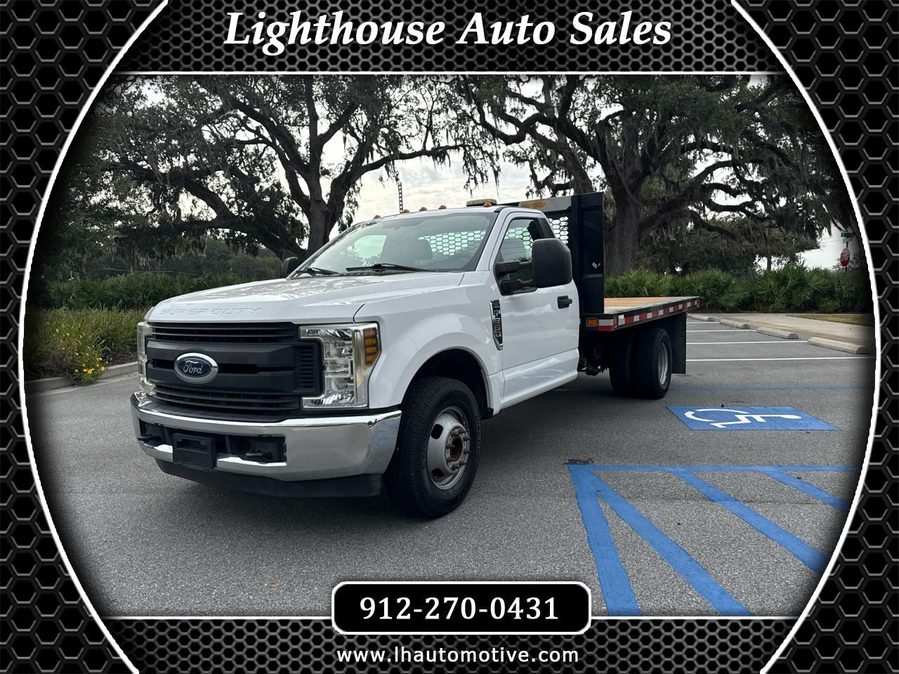 2019 Ford F-350 SD XL 2WD DRW