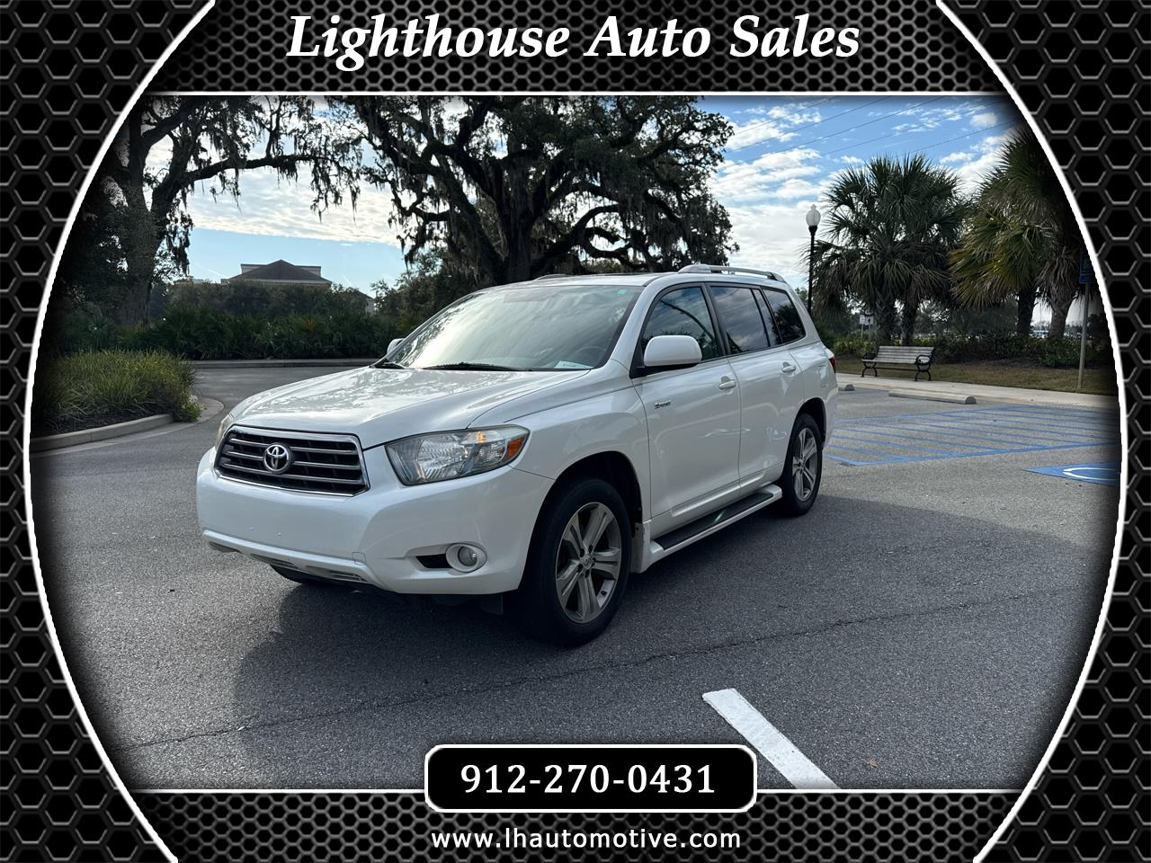 2009 Toyota Highlander Sport 2WD