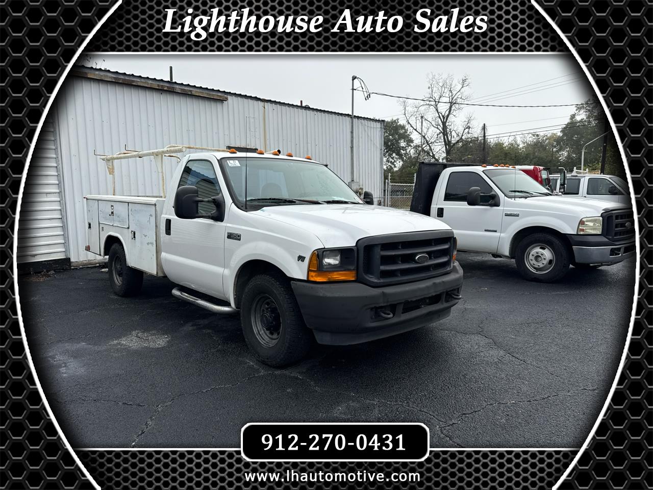 2001 Ford F-350 SD XL 2WD