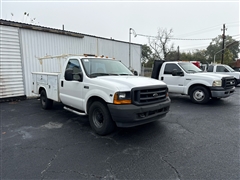 2001 Ford F-350 SD 