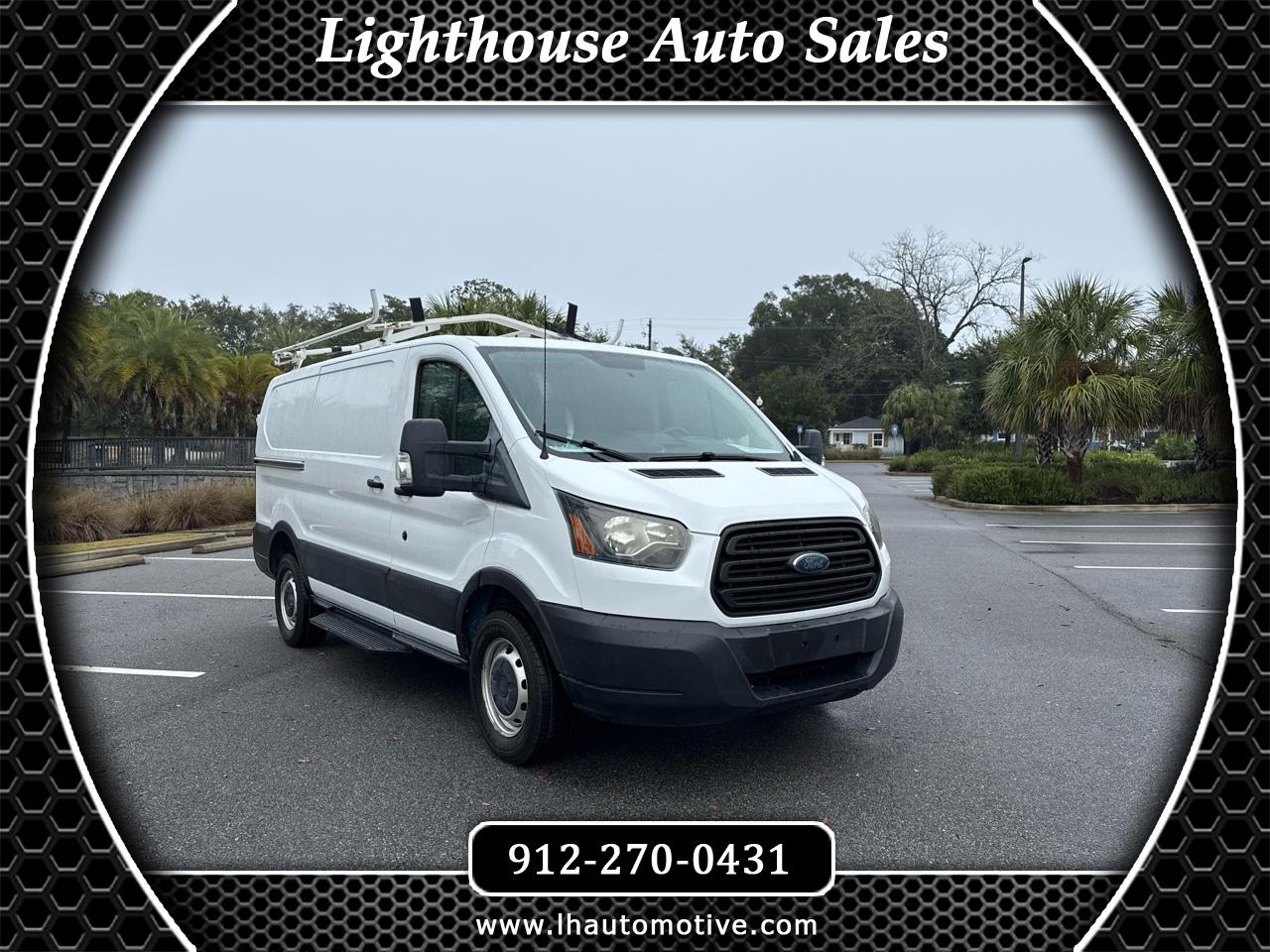 2019 Ford Transit 250 Van Low Roof w/Sliding Pass. 130-in. WB