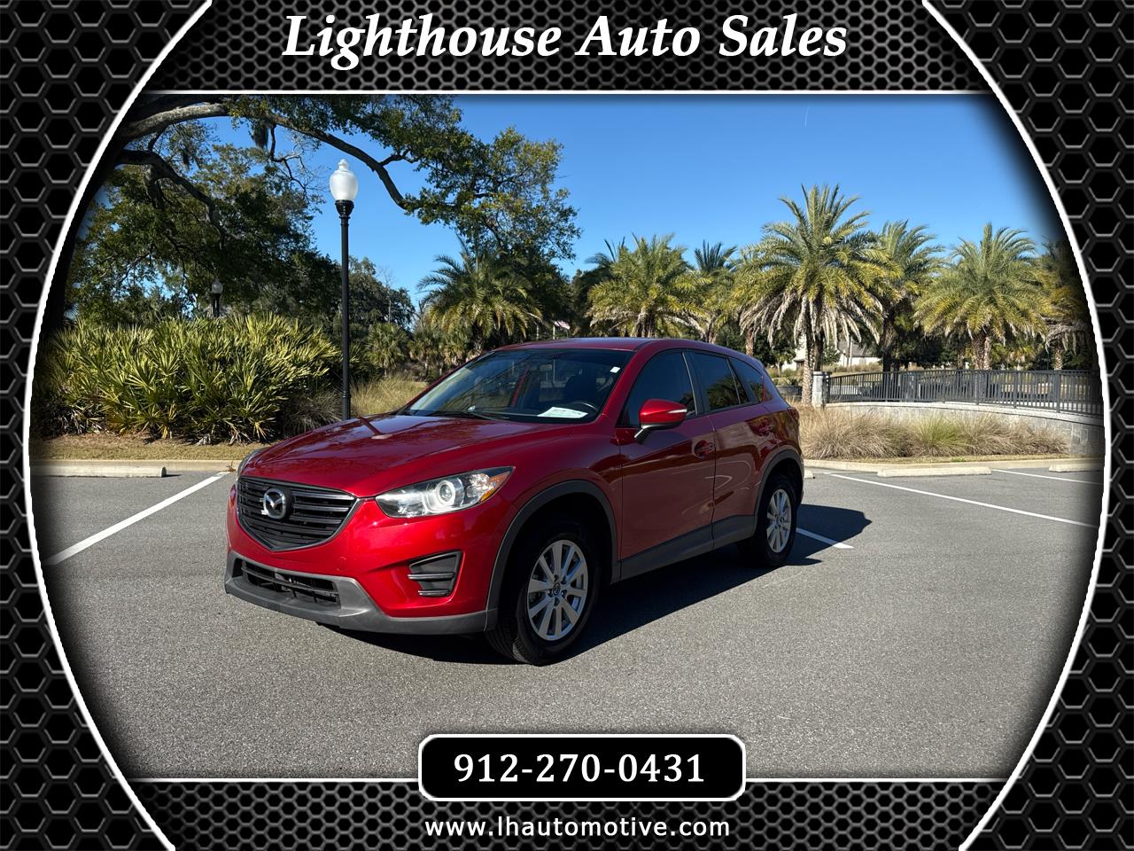 2016 Mazda CX-5 Sport AT