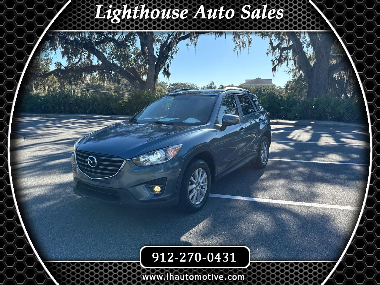 2016 Mazda CX-5 Touring