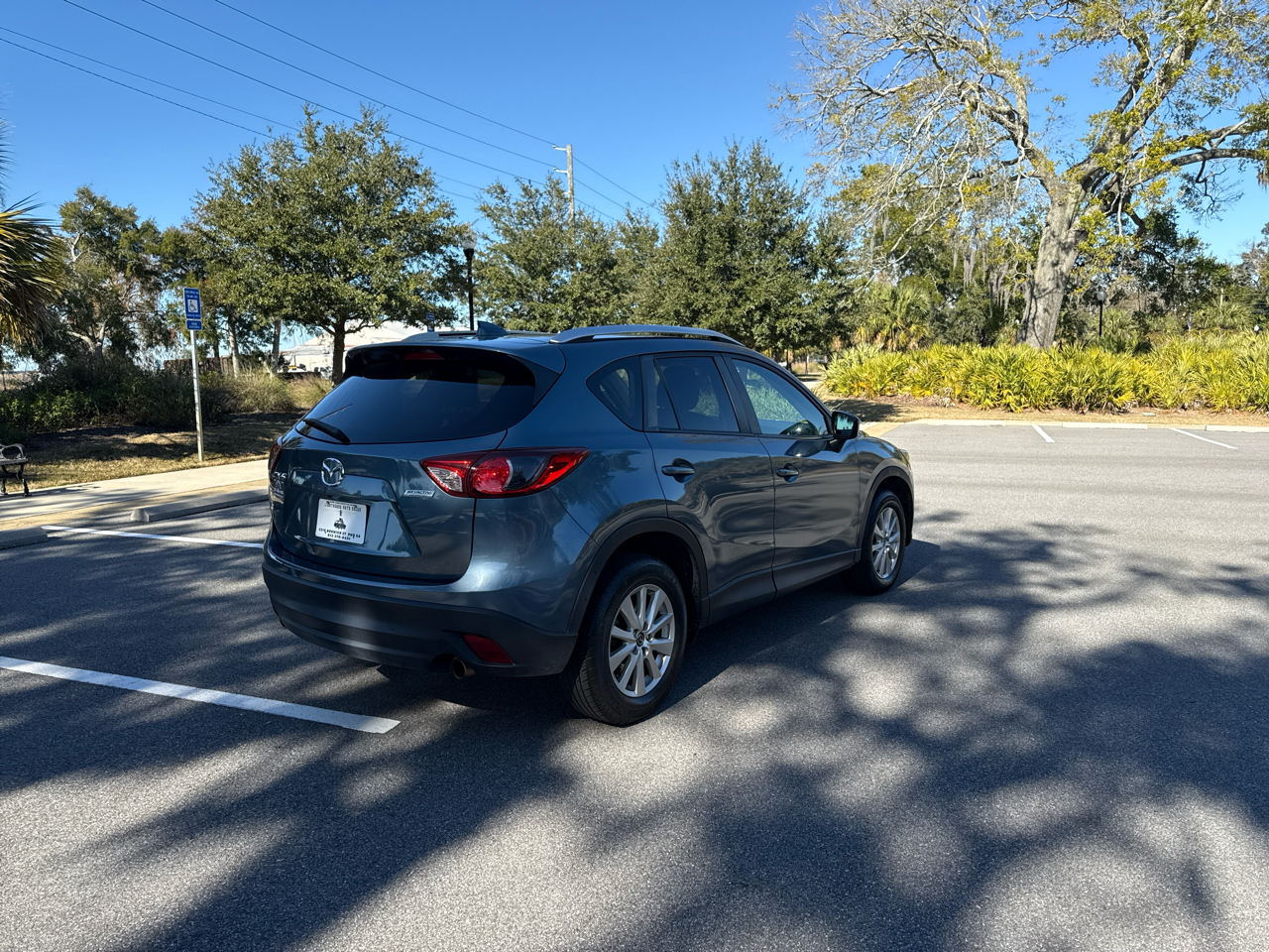Mazda CX-5 Touring 2016