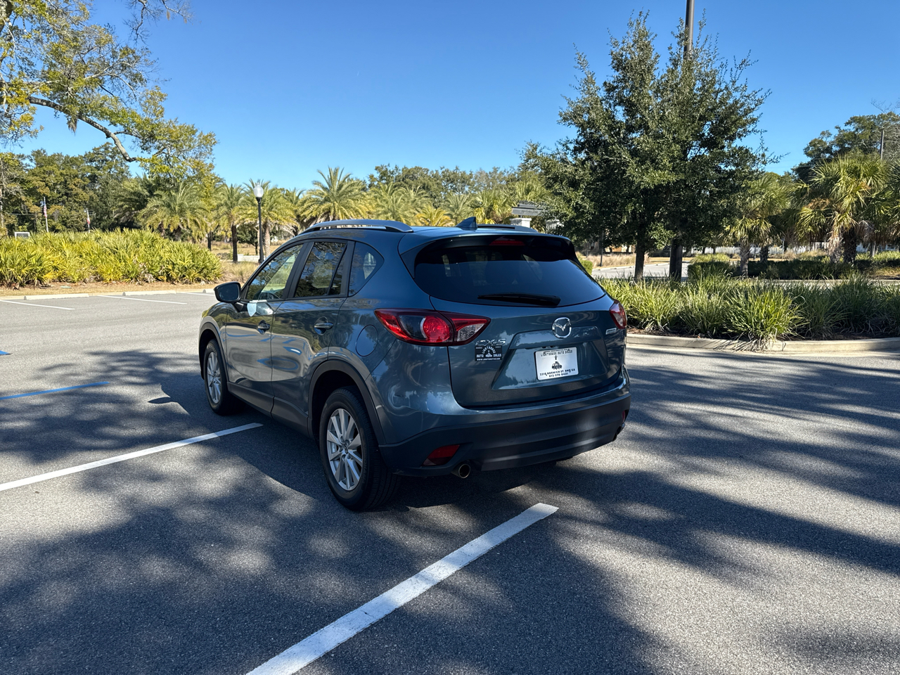 Mazda CX-5 Touring 2016