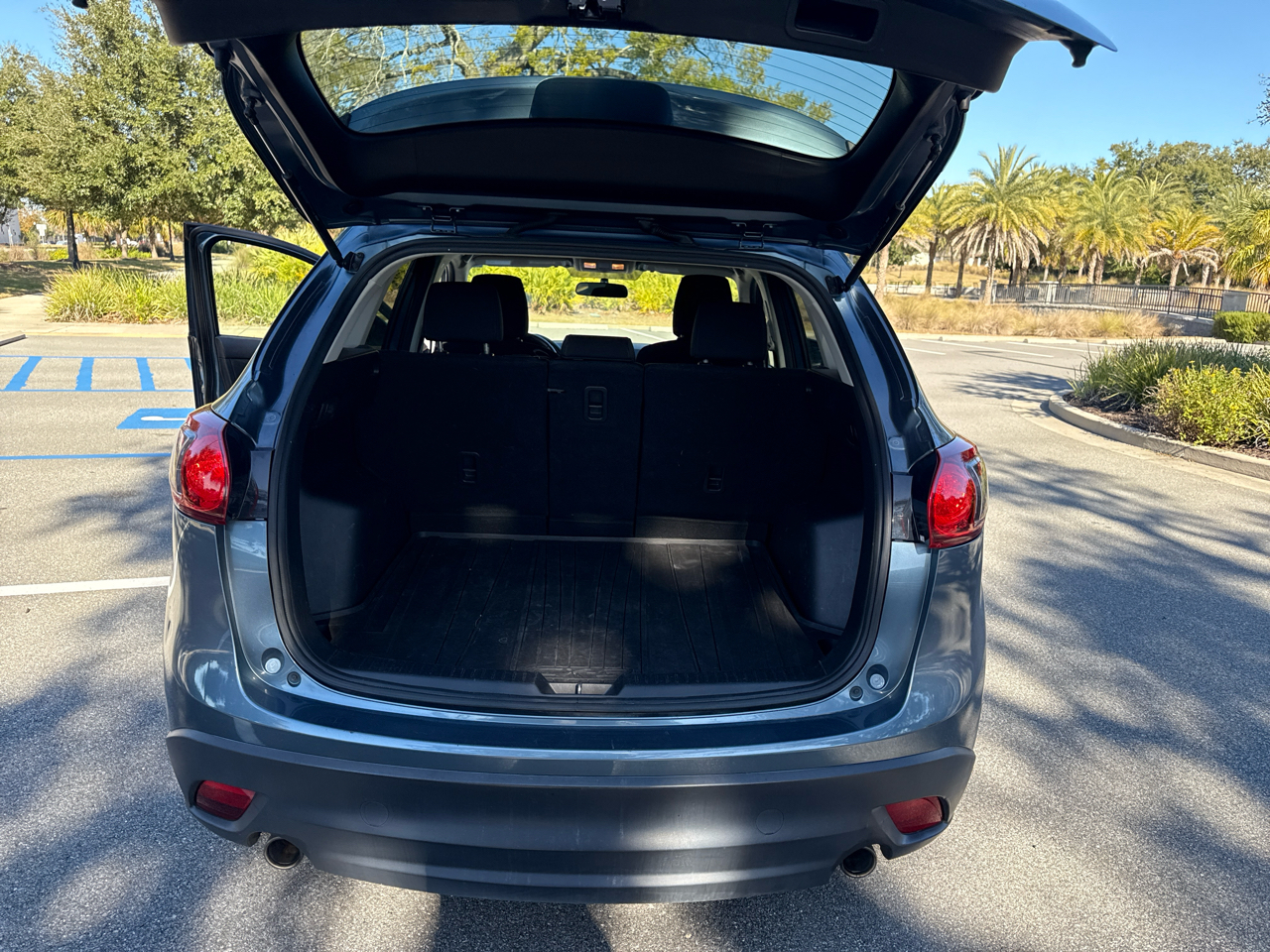 Mazda CX-5 Touring 2016