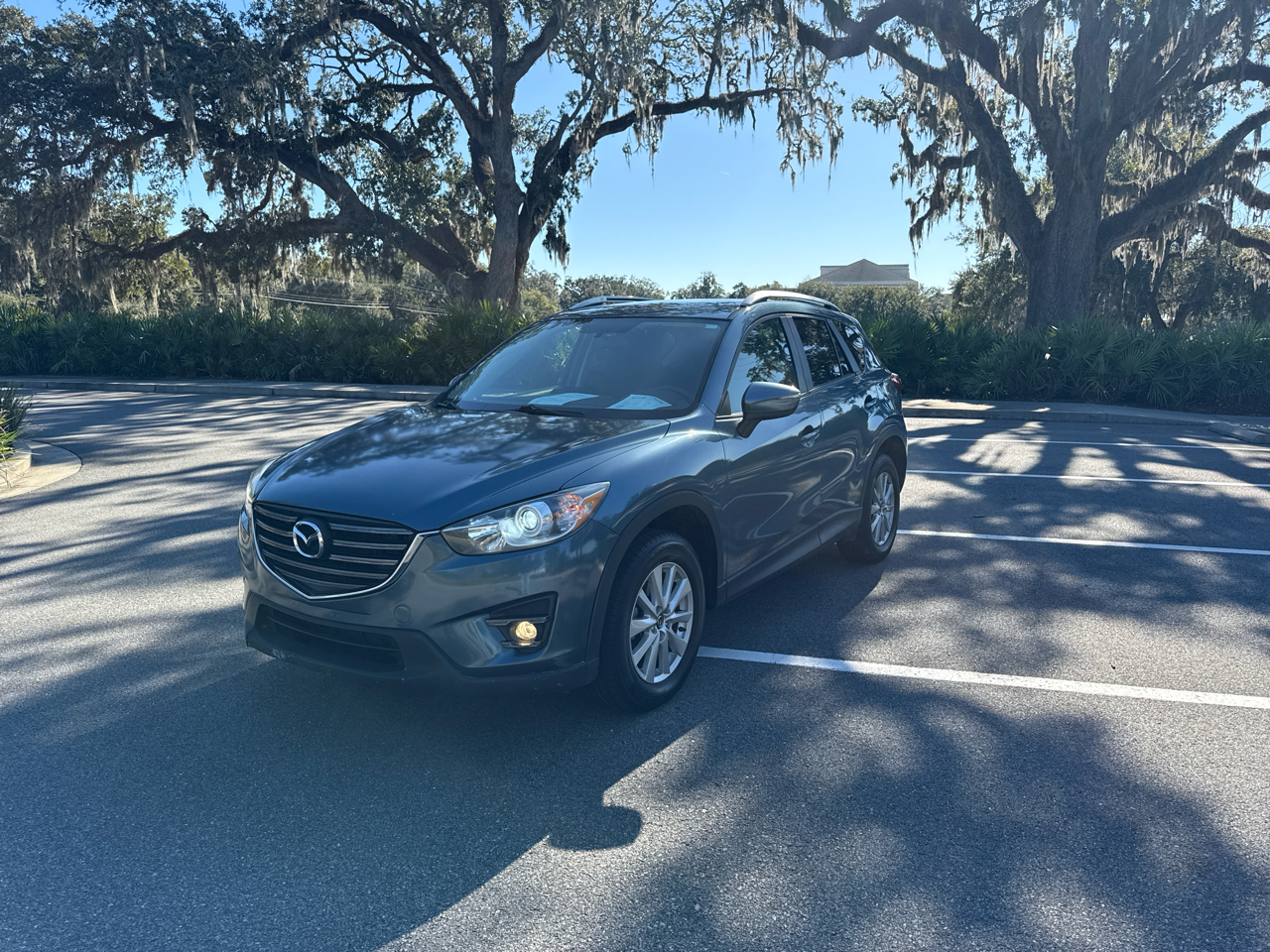 Mazda CX-5 Touring 2016