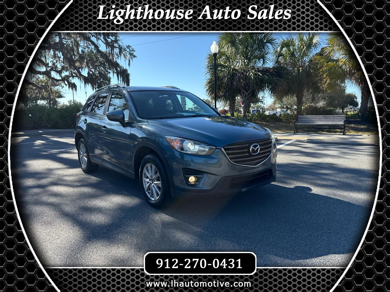 2016 Mazda CX-5 Touring