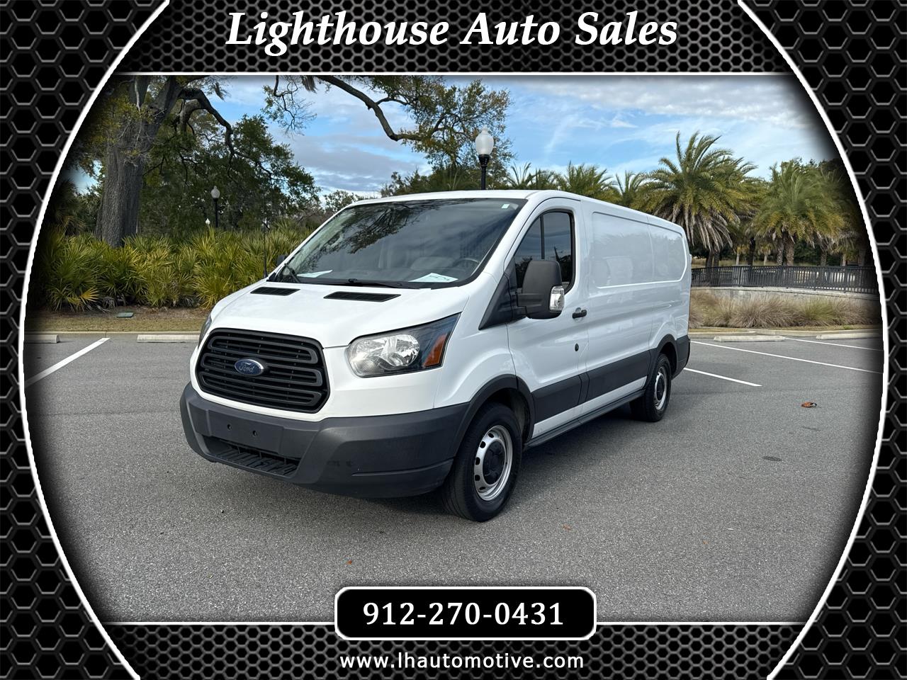 Ford Transit 150 Van Low Roof w/Sliding Pass. 130-in. WB 2019