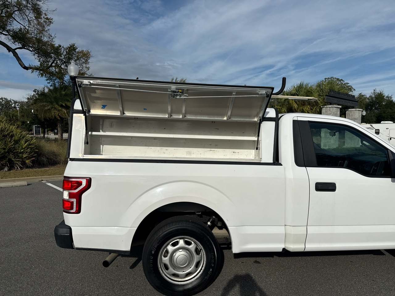 Ford F-150 XL 6.5-ft. Bed 2WD 2018
