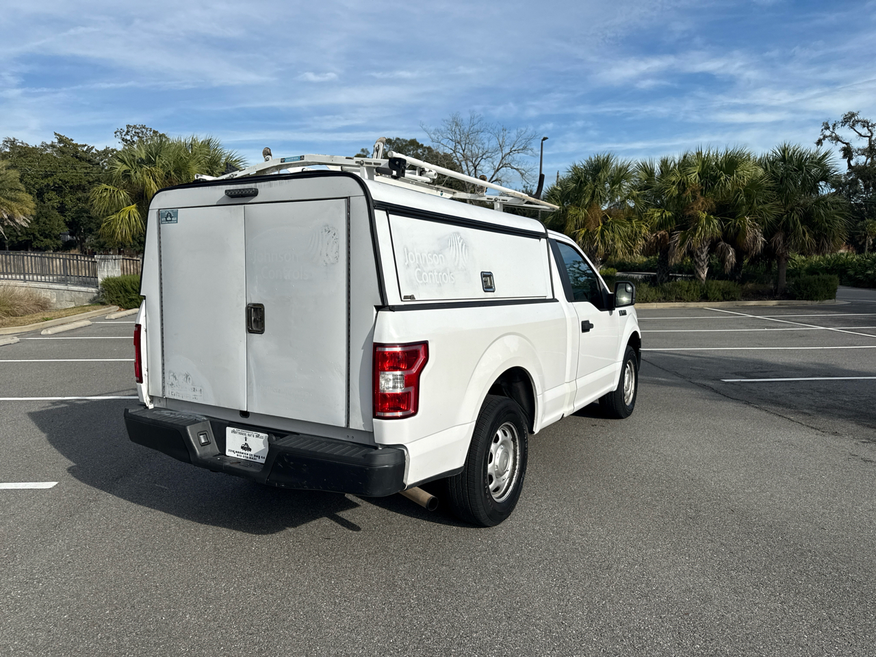 Ford F-150 XL 6.5-ft. Bed 2WD 2018