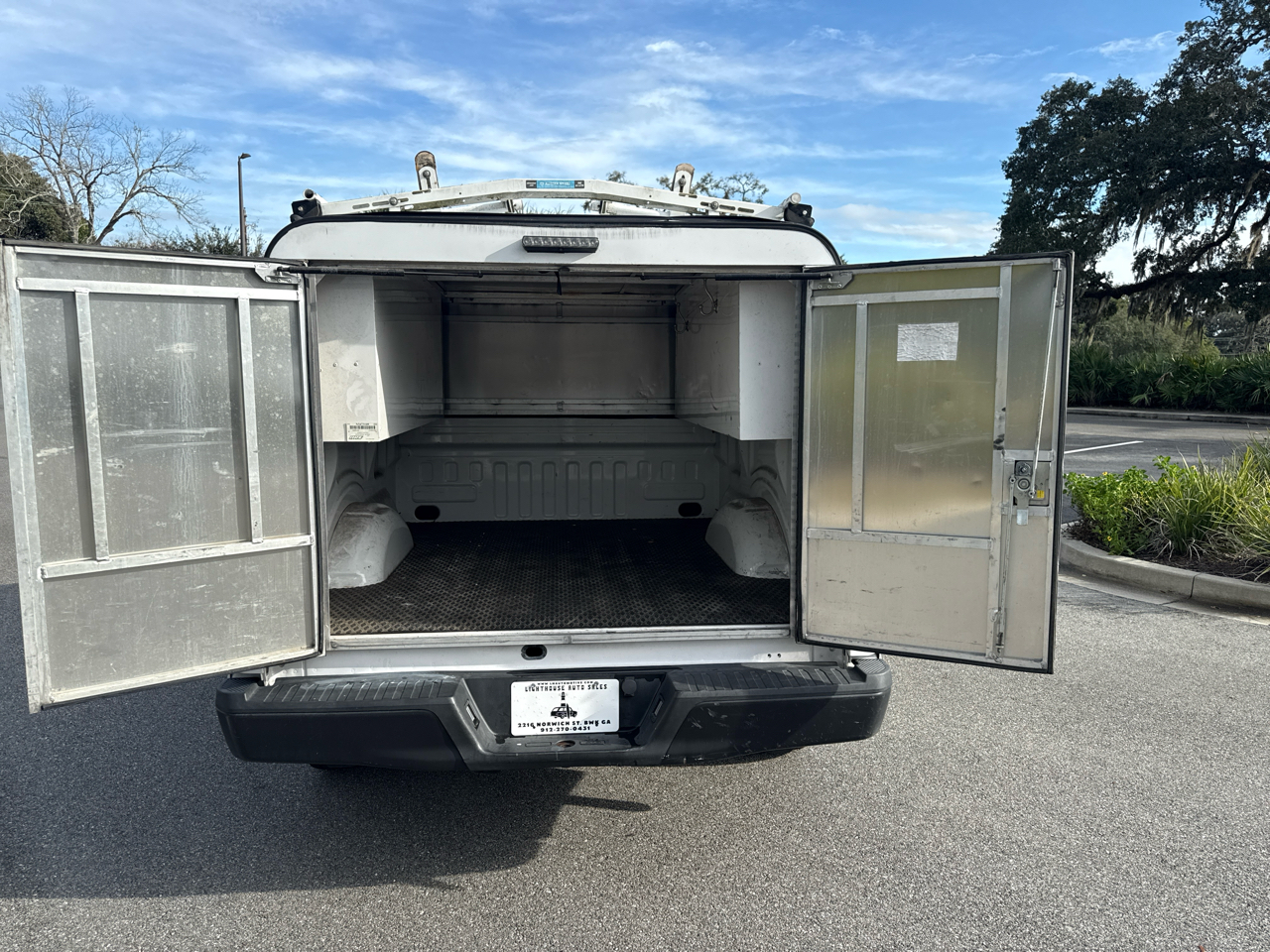 Ford F-150 XL 6.5-ft. Bed 2WD 2018