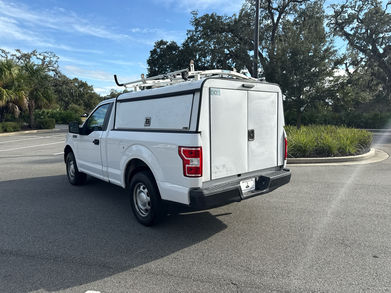 Ford F-150 XL 6.5-ft. Bed 2WD 2018