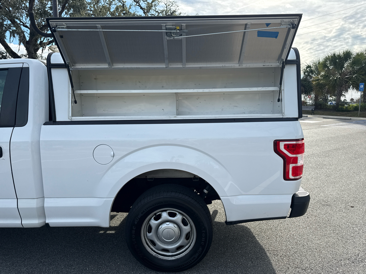 Ford F-150 XL 6.5-ft. Bed 2WD 2018