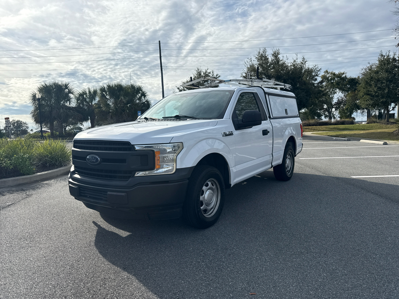 Ford F-150 XL 6.5-ft. Bed 2WD 2018