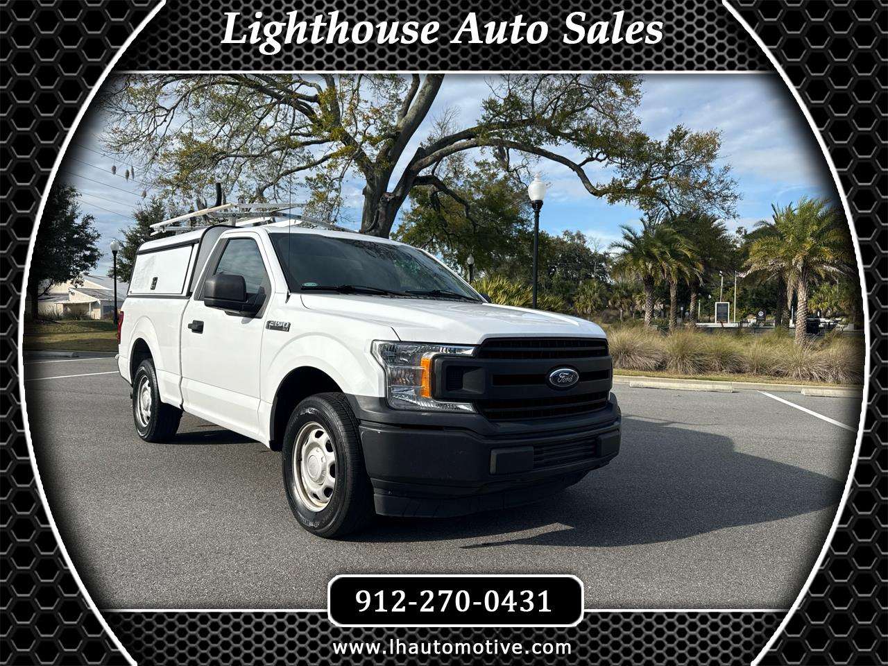 Ford F-150 XL 6.5-ft. Bed 2WD 2018