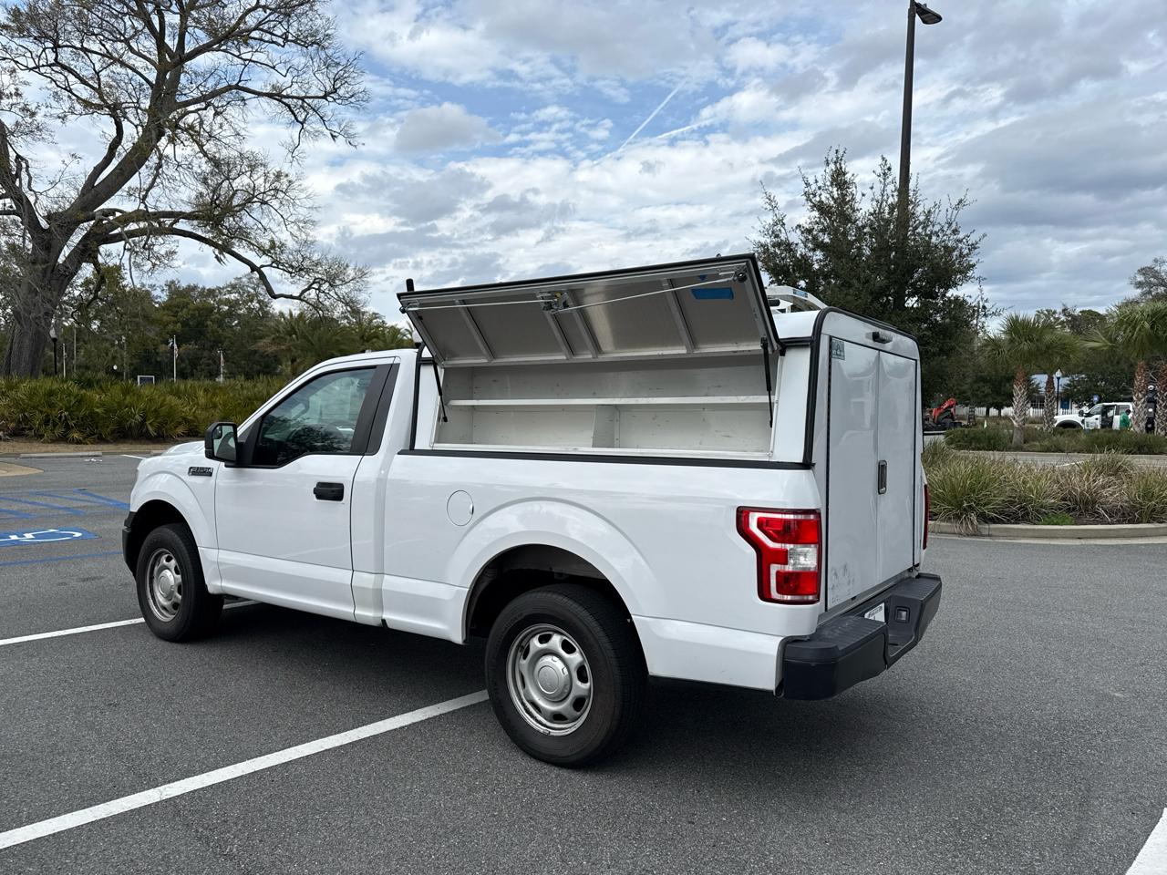 Ford F-150 XL 6.5-ft. Bed 2WD 2018