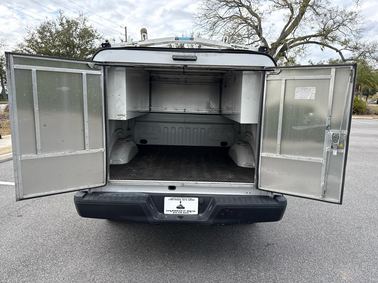 Ford F-150 XL 6.5-ft. Bed 2WD 2018