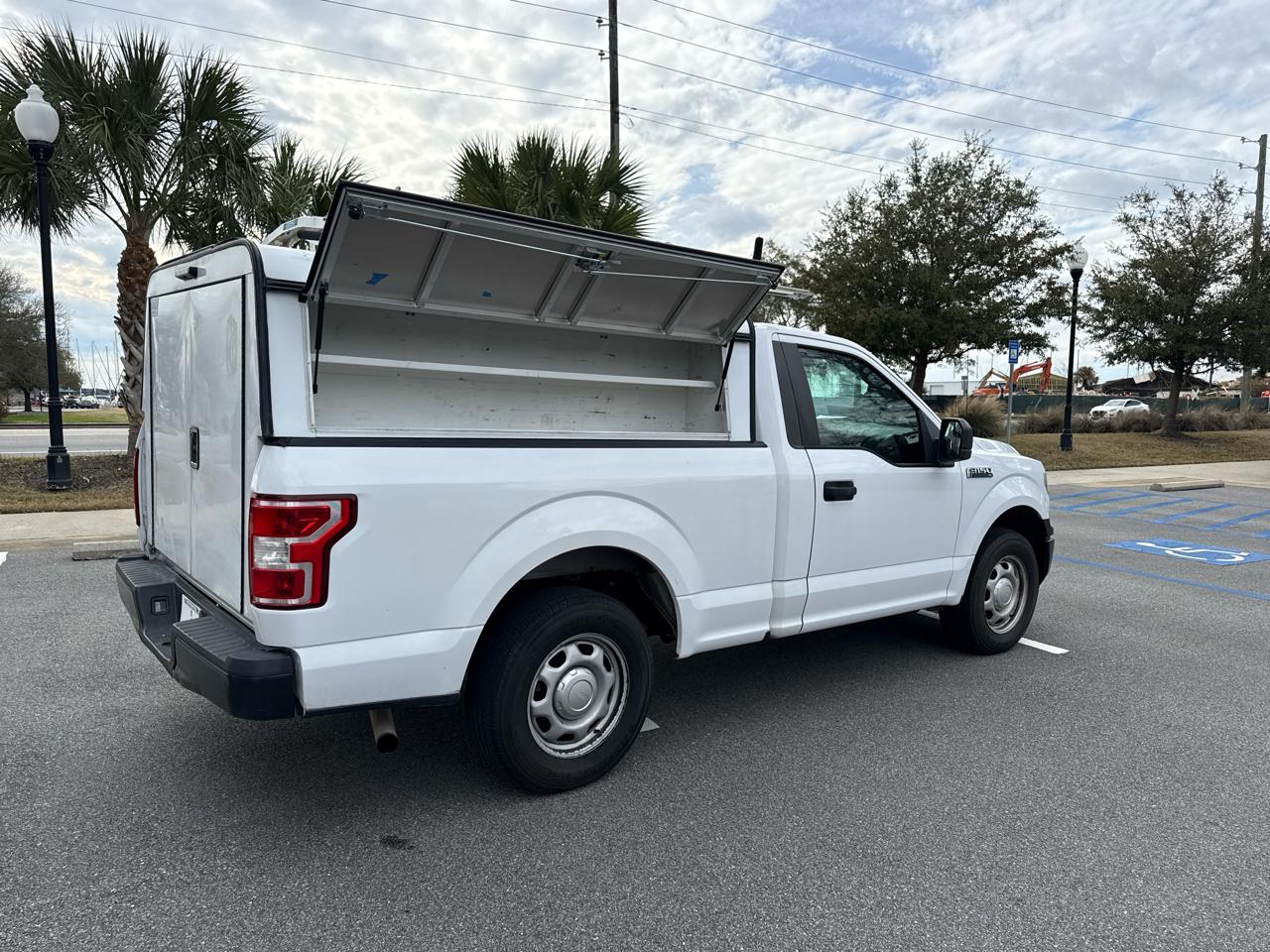 Ford F-150 XL 6.5-ft. Bed 2WD 2018