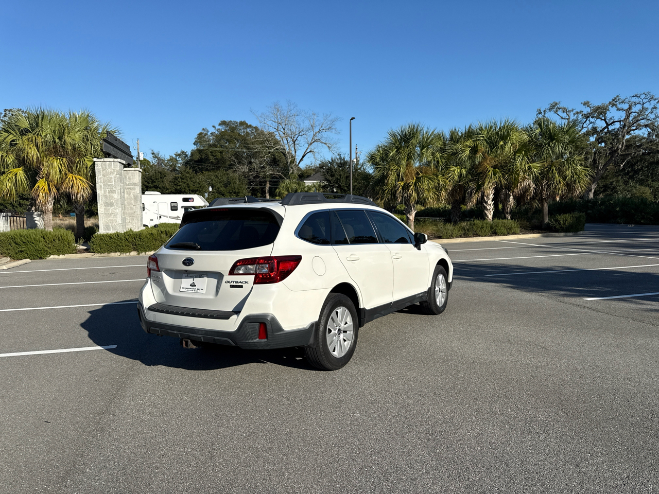 Subaru Outback 2.5i Premium 2019