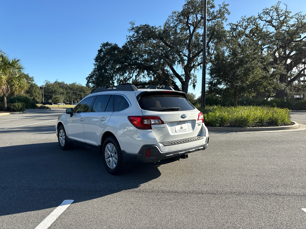 Subaru Outback 2.5i Premium 2019