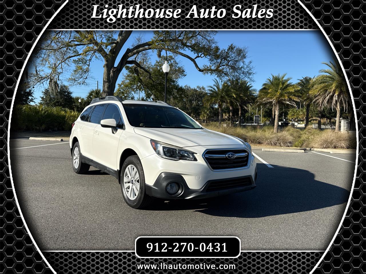 Subaru Outback 2.5i Premium 2019
