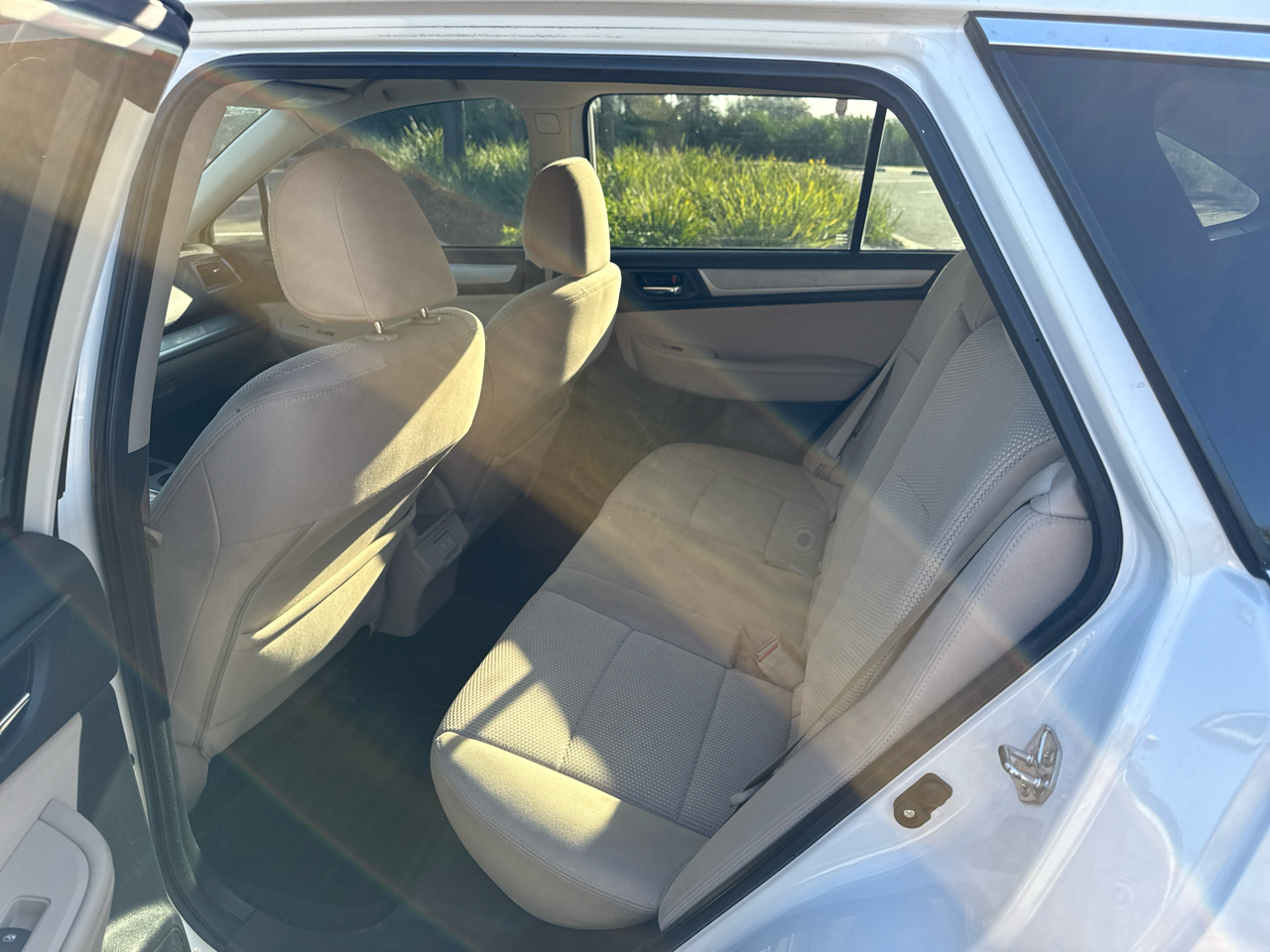 Subaru Outback 2.5i Premium 2019