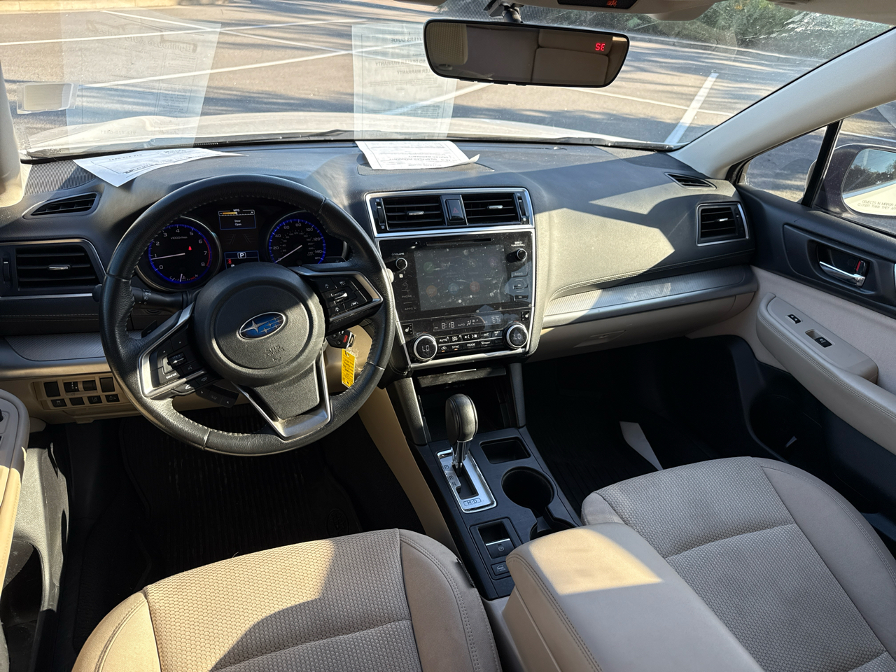 Subaru Outback 2.5i Premium 2019