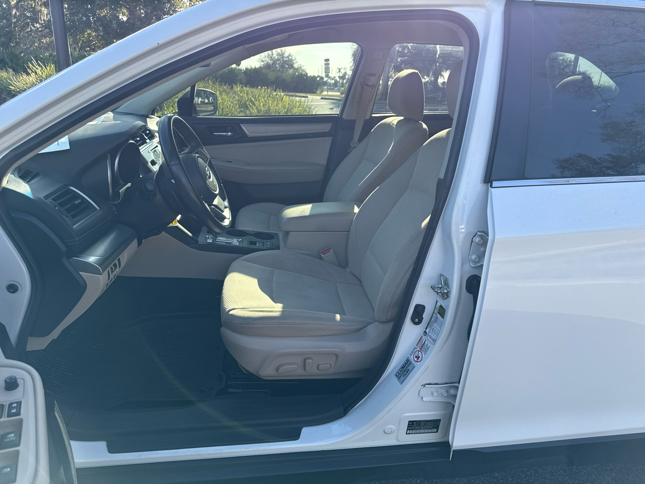 Subaru Outback 2.5i Premium 2019