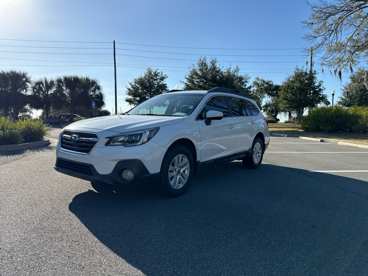 Subaru Outback 2.5i Premium 2019