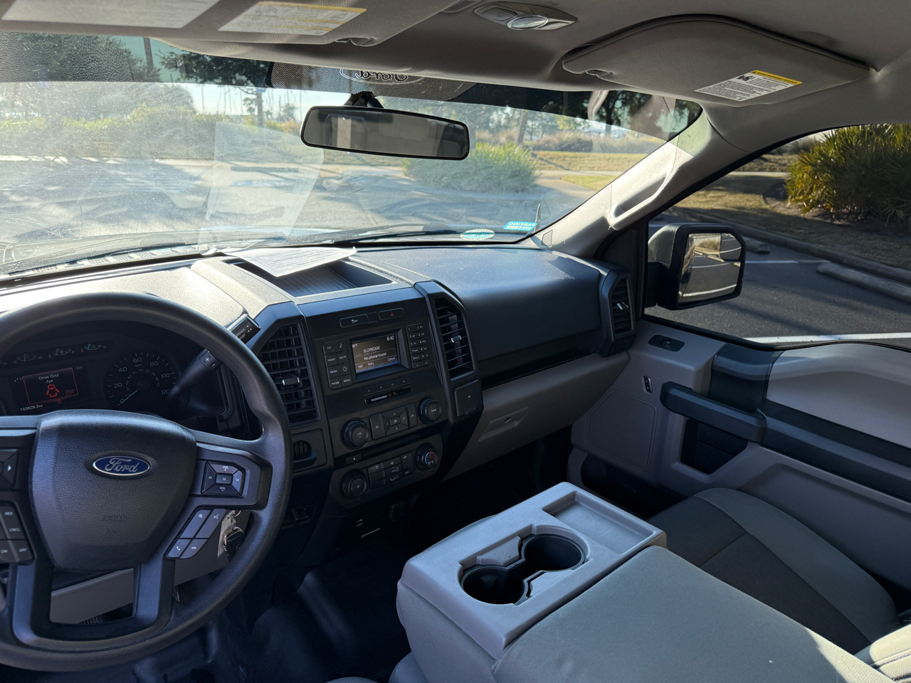 Ford F-150 XL SuperCab 6.5-ft. Bed 2WD 2016