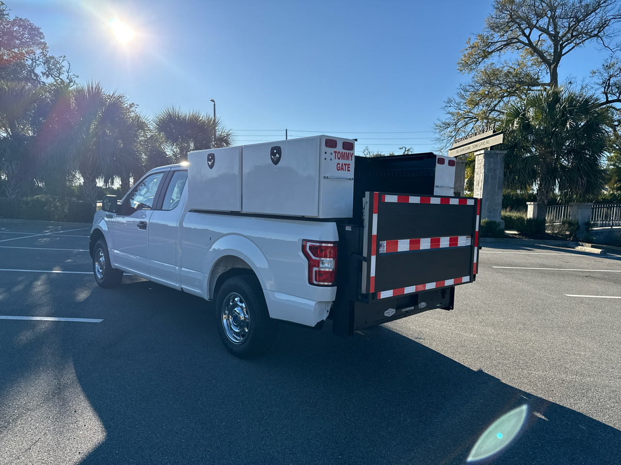 Ford F-150 XL SuperCab 6.5-ft. Bed 2WD 2018