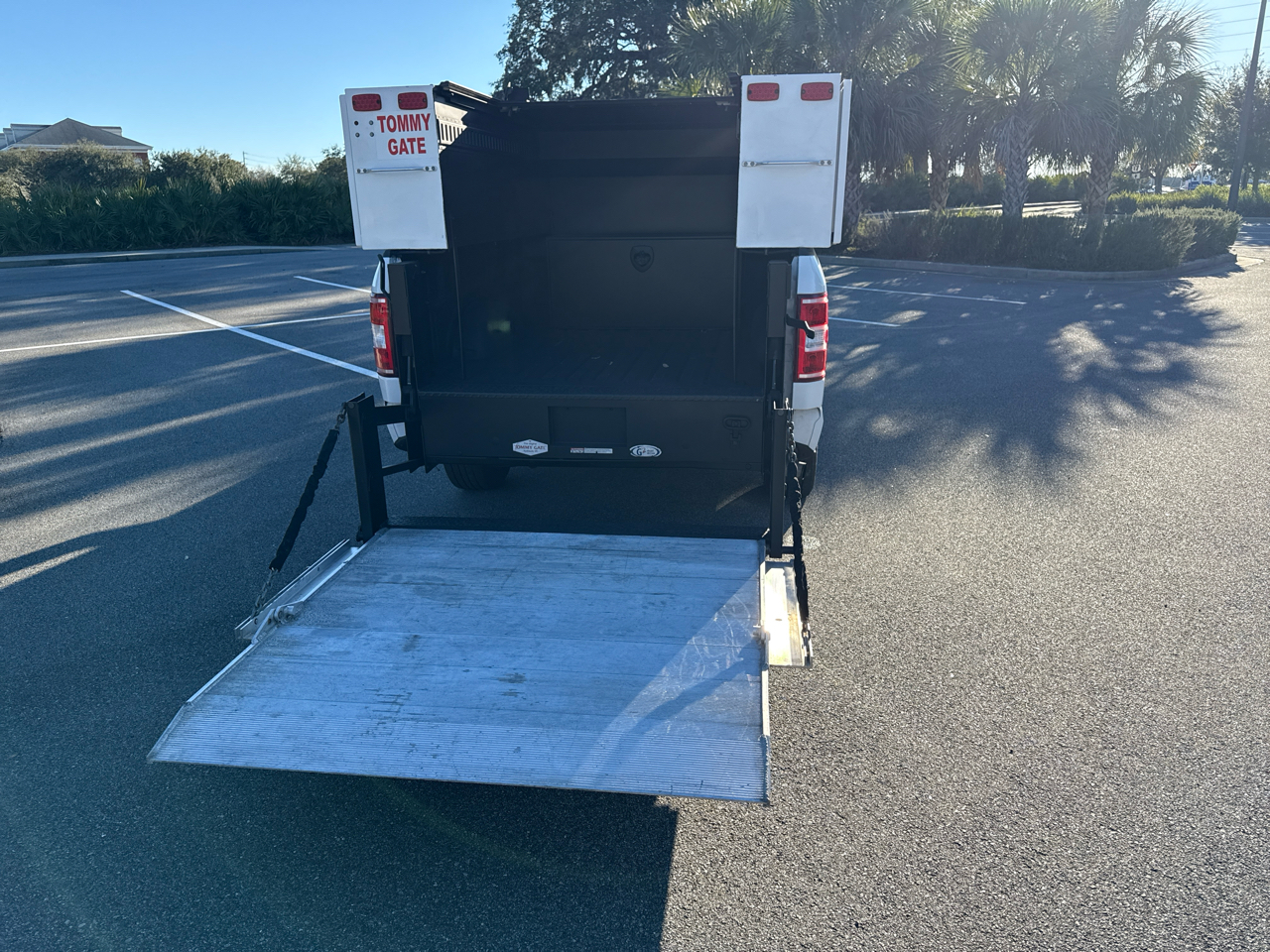 Ford F-150 XL SuperCab 6.5-ft. Bed 2WD 2018